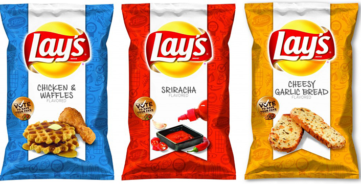 New Lay’s chip flavors fall flat